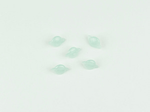 Glow in the dark planet buttons 18mm